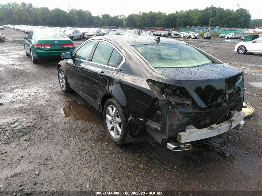 2013 ACURA TL - 19UUA8F23DA008357