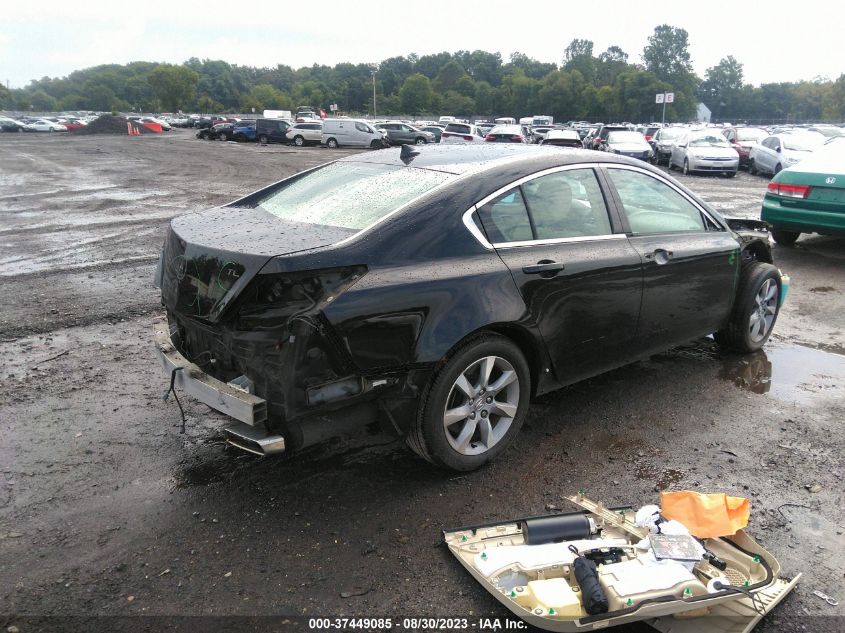 2013 ACURA TL - 19UUA8F23DA008357