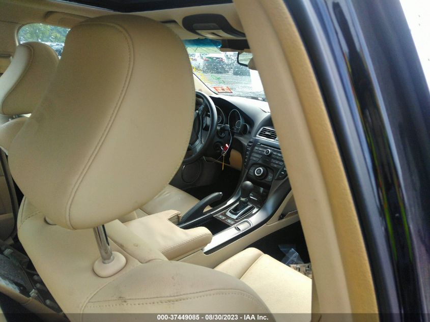 2013 ACURA TL - 19UUA8F23DA008357