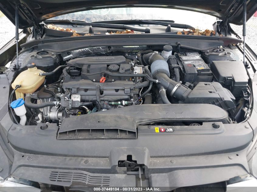 2022 KIA K5 GT-LINE - 5XXG64J29NG115447