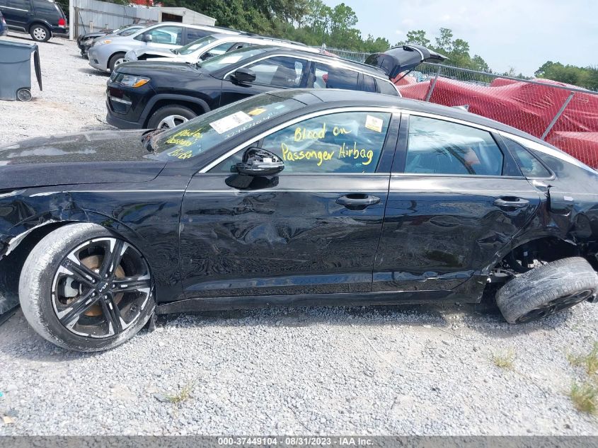 2022 KIA K5 GT-LINE - 5XXG64J29NG115447