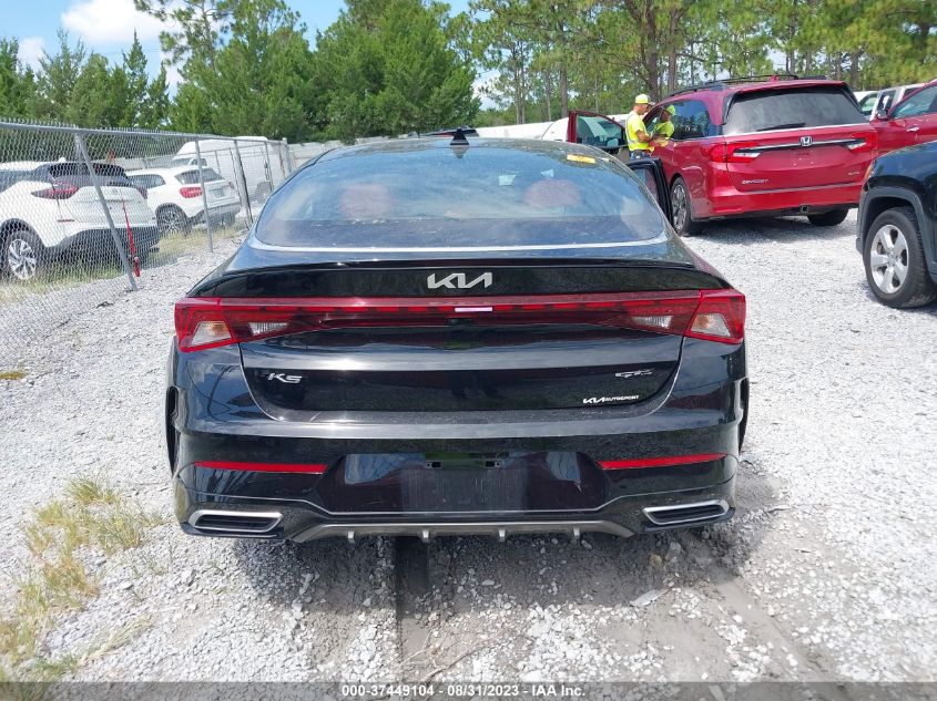 2022 KIA K5 GT-LINE - 5XXG64J29NG115447