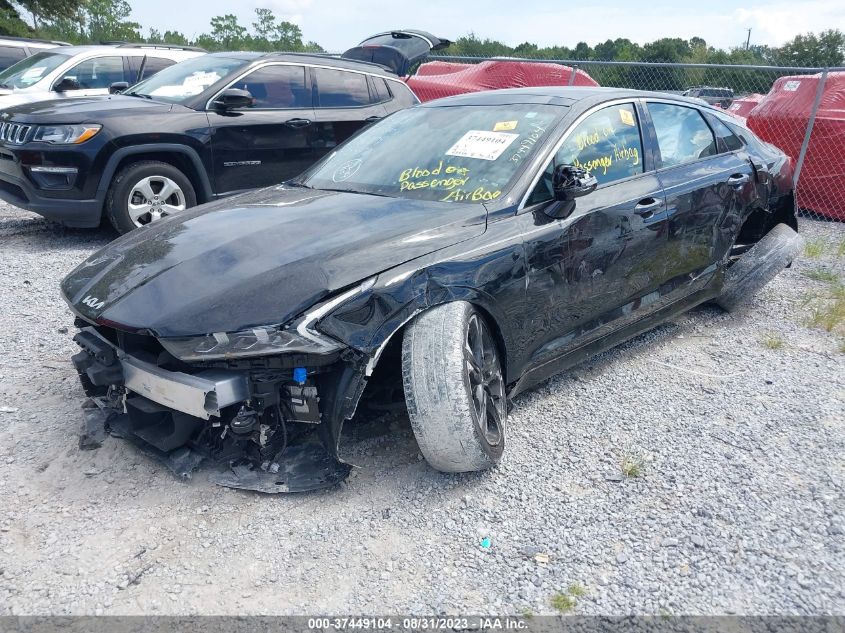 2022 KIA K5 GT-LINE - 5XXG64J29NG115447