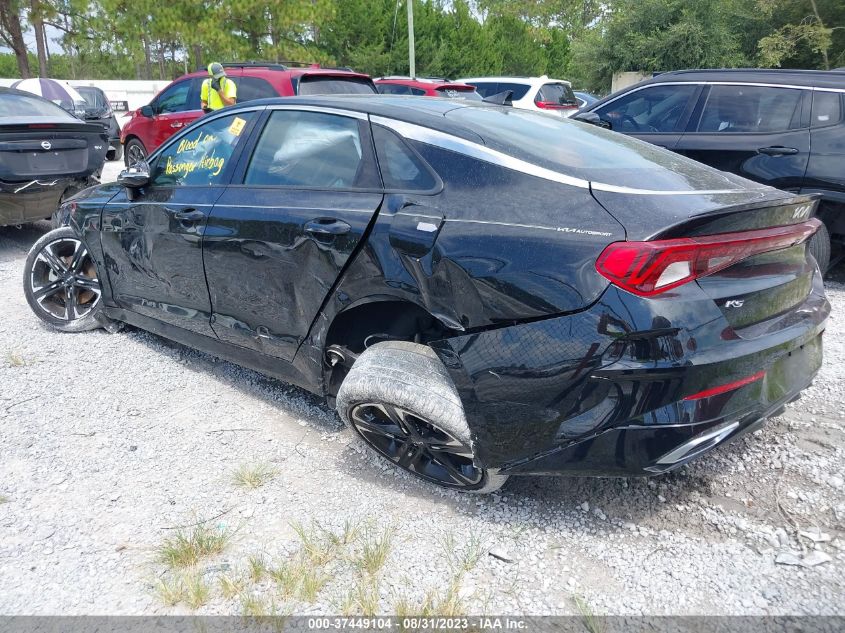 2022 KIA K5 GT-LINE - 5XXG64J29NG115447