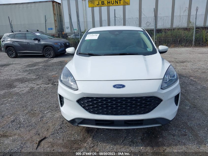 2020 FORD ESCAPE SE - 1FMCU9G64LUC56358