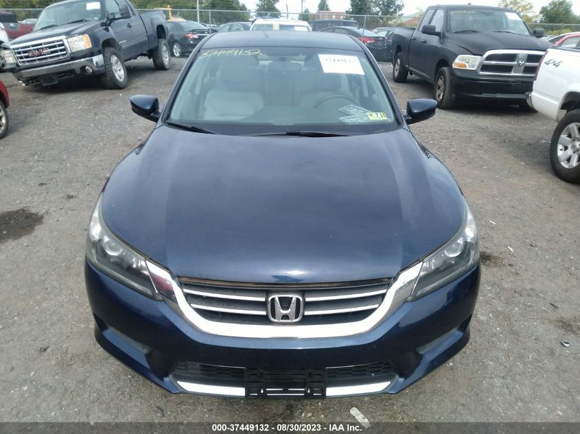 2014 HONDA ACCORD SEDAN LX - 1HGCR2F30EA226963
