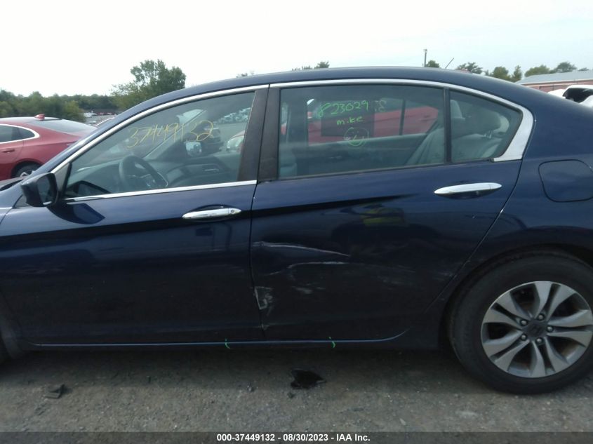 2014 HONDA ACCORD SEDAN LX - 1HGCR2F30EA226963