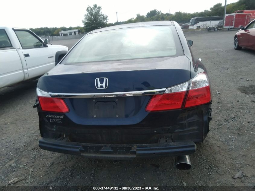 2014 HONDA ACCORD SEDAN LX - 1HGCR2F30EA226963