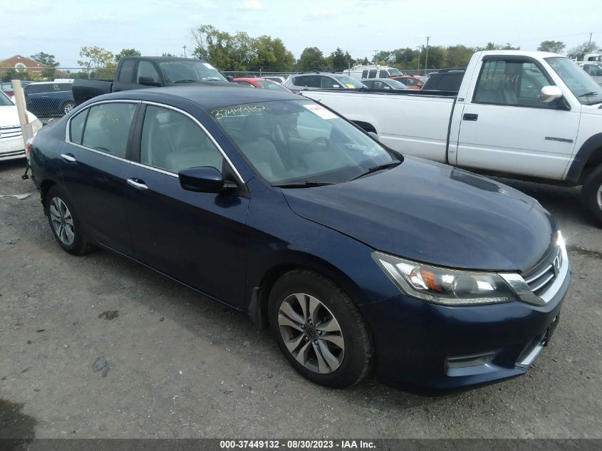 2014 HONDA ACCORD SEDAN LX - 1HGCR2F30EA226963