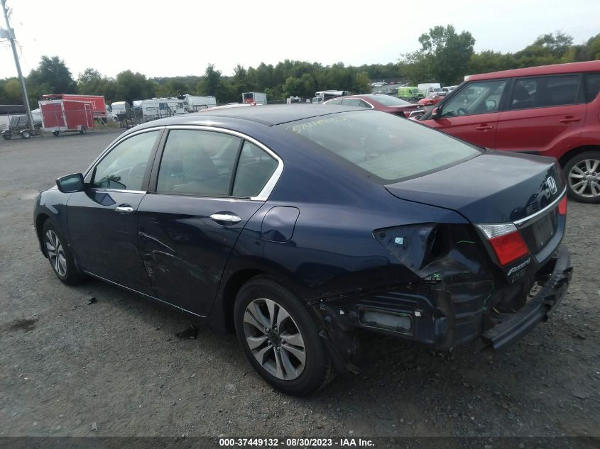 2014 HONDA ACCORD SEDAN LX - 1HGCR2F30EA226963