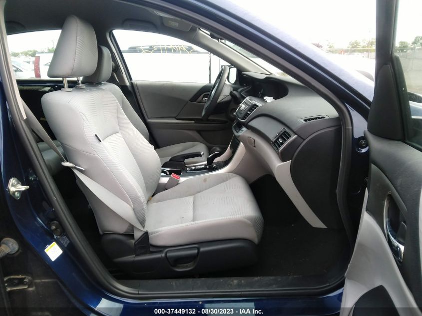 2014 HONDA ACCORD SEDAN LX - 1HGCR2F30EA226963