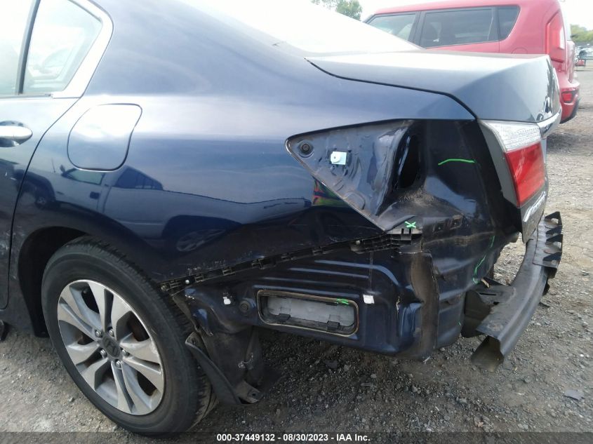2014 HONDA ACCORD SEDAN LX - 1HGCR2F30EA226963