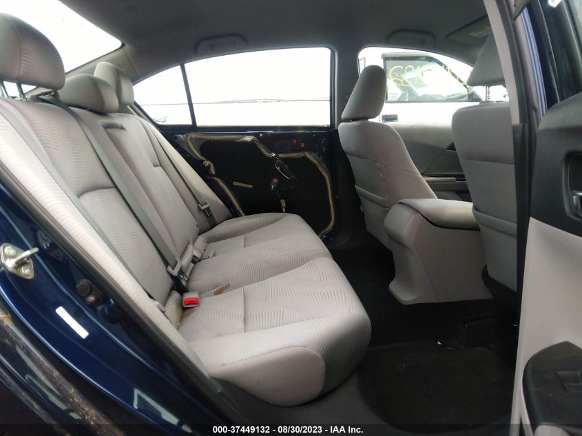 2014 HONDA ACCORD SEDAN LX - 1HGCR2F30EA226963