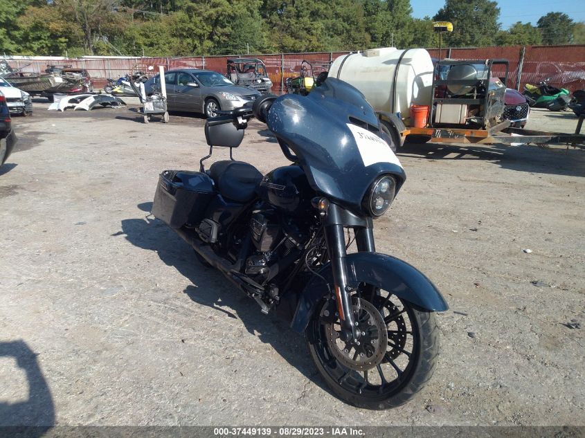 2019 HARLEY-DAVIDSON FLHXS - 1HD1KRP16KB614462