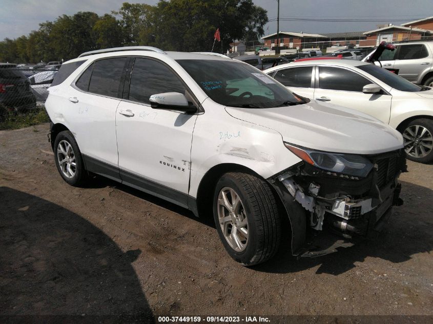 2018 CHEVROLET EQUINOX - 3GNAXKEX0J2611192