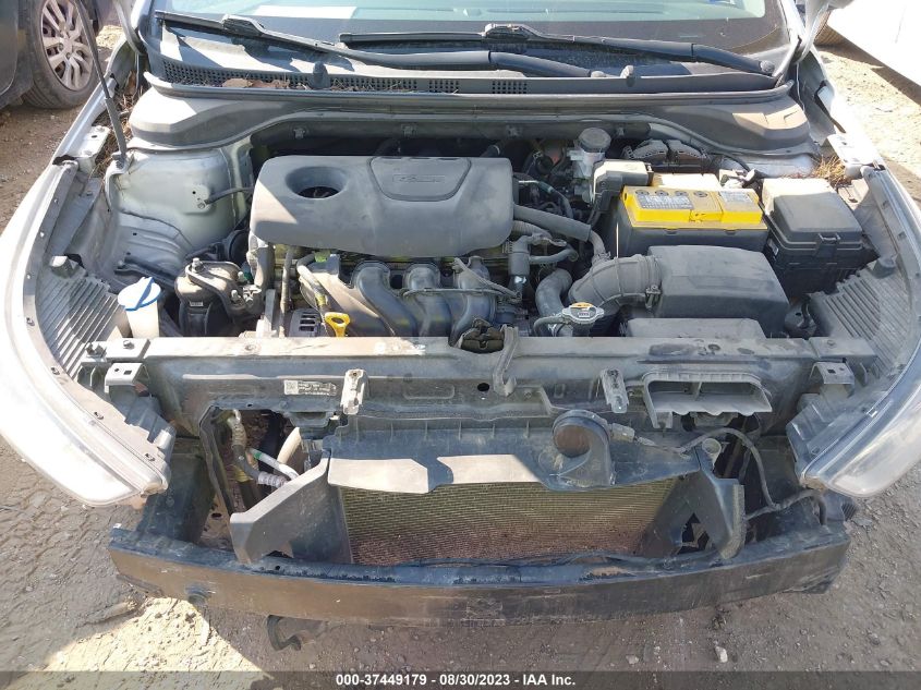 2018 HYUNDAI ACCENT SE/SEL - 3KPC24A38JE015362