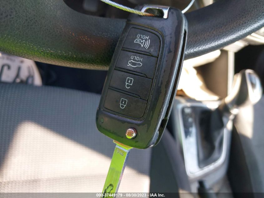 2018 HYUNDAI ACCENT SE/SEL - 3KPC24A38JE015362