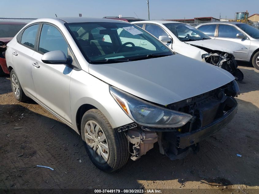 2018 HYUNDAI ACCENT SE/SEL - 3KPC24A38JE015362