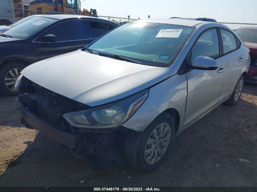 2018 HYUNDAI ACCENT SE/SEL - 3KPC24A38JE015362