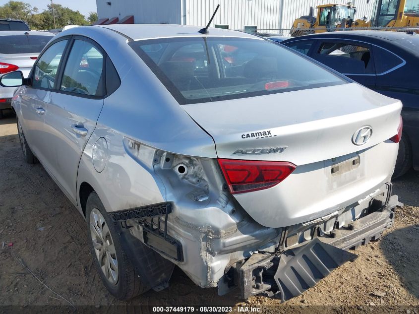 2018 HYUNDAI ACCENT SE/SEL - 3KPC24A38JE015362