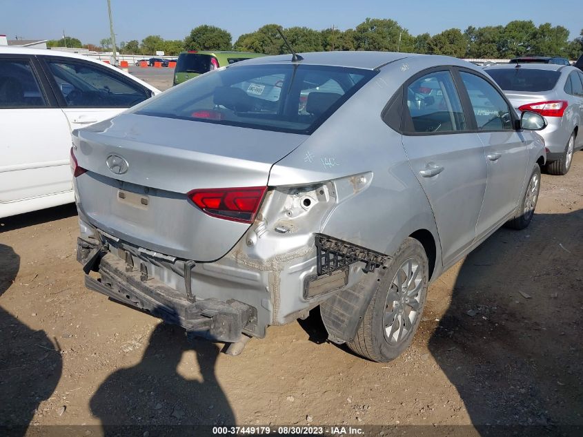 2018 HYUNDAI ACCENT SE/SEL - 3KPC24A38JE015362