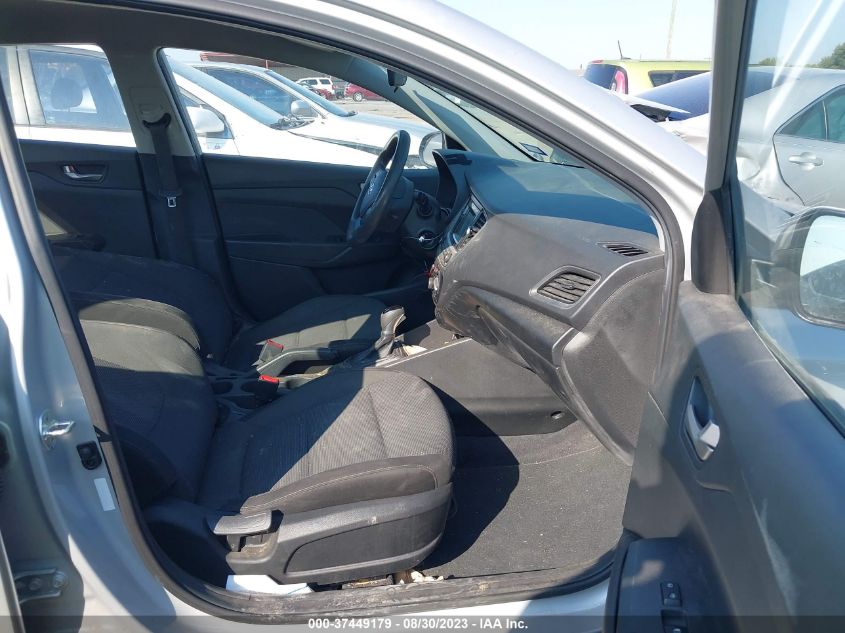 2018 HYUNDAI ACCENT SE/SEL - 3KPC24A38JE015362