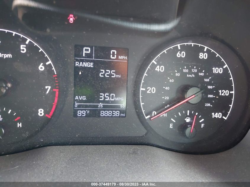 2018 HYUNDAI ACCENT SE/SEL - 3KPC24A38JE015362