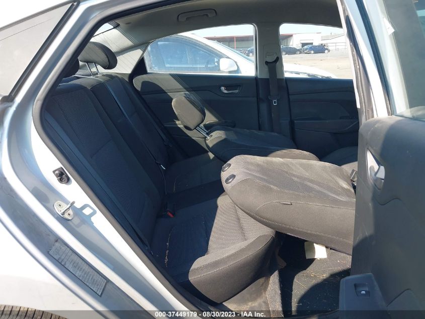 2018 HYUNDAI ACCENT SE/SEL - 3KPC24A38JE015362