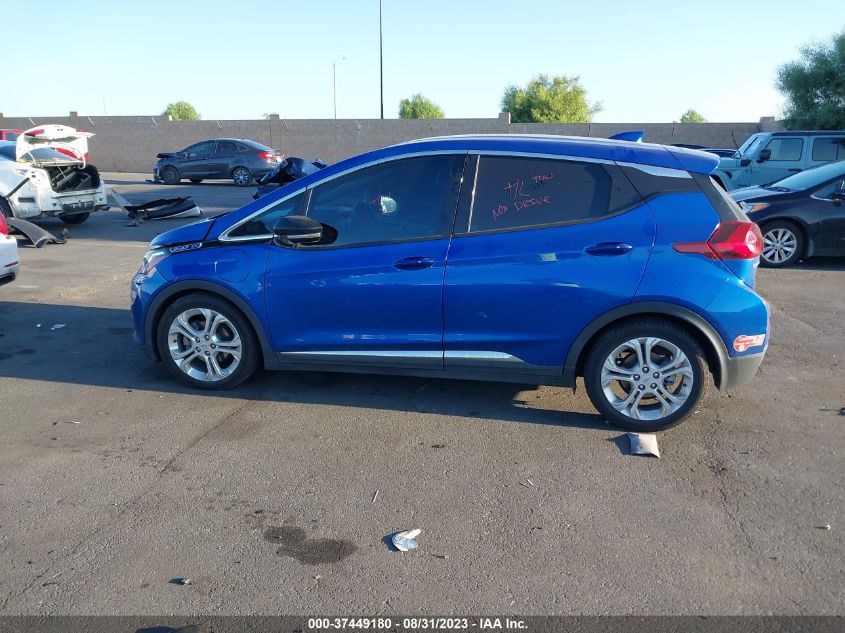 2018 CHEVROLET BOLT EV LT - 1G1FW6S05J4137432