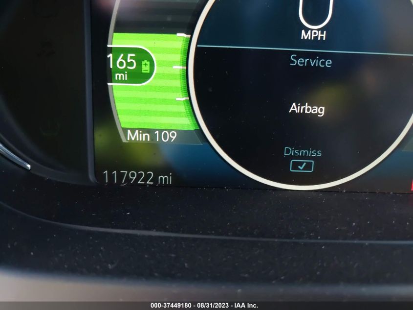 2018 CHEVROLET BOLT EV LT - 1G1FW6S05J4137432