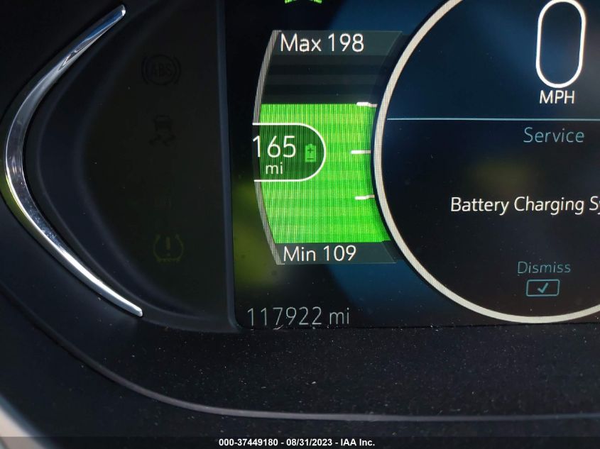 2018 CHEVROLET BOLT EV LT - 1G1FW6S05J4137432