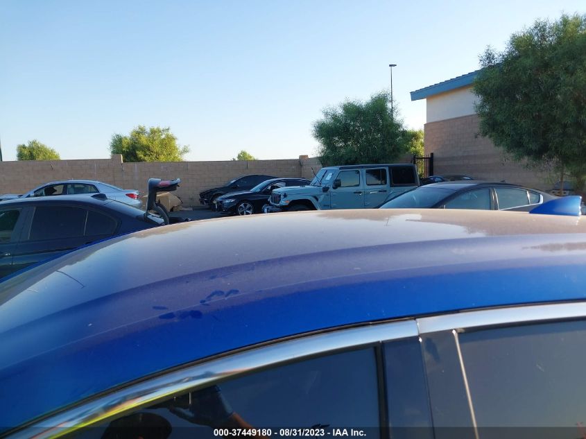 2018 CHEVROLET BOLT EV LT - 1G1FW6S05J4137432