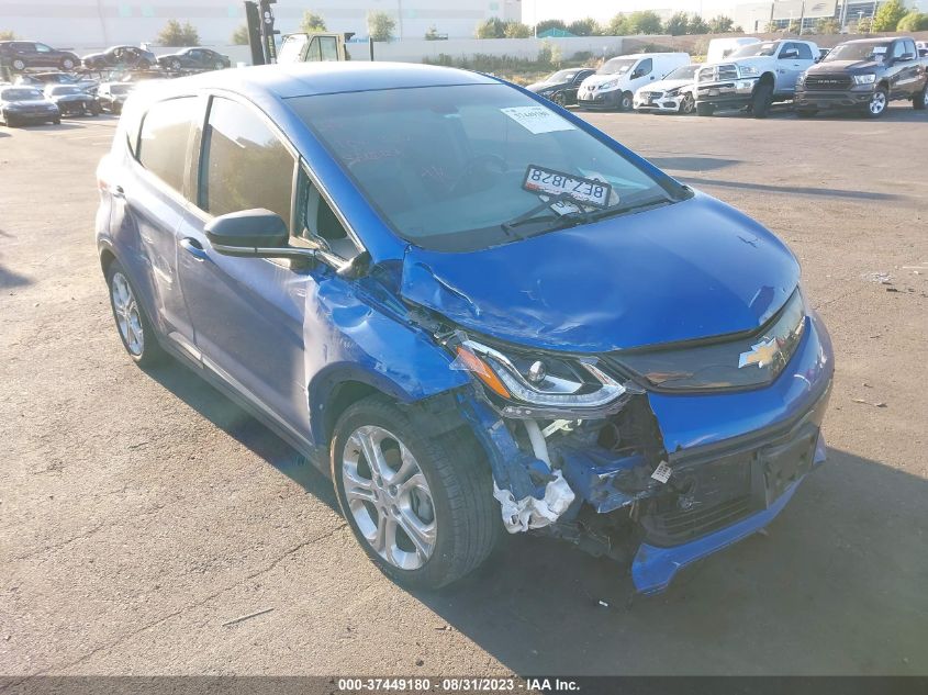 2018 CHEVROLET BOLT EV LT - 1G1FW6S05J4137432