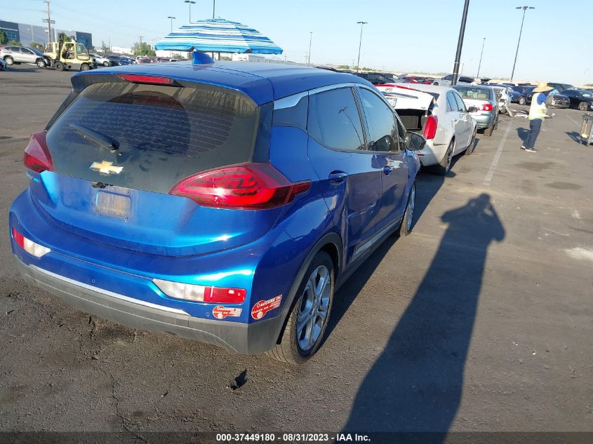 2018 CHEVROLET BOLT EV LT - 1G1FW6S05J4137432