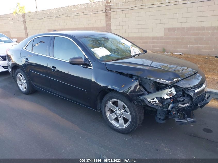 2015 CHEVROLET MALIBU LS - 1G11B5SLXFF165197