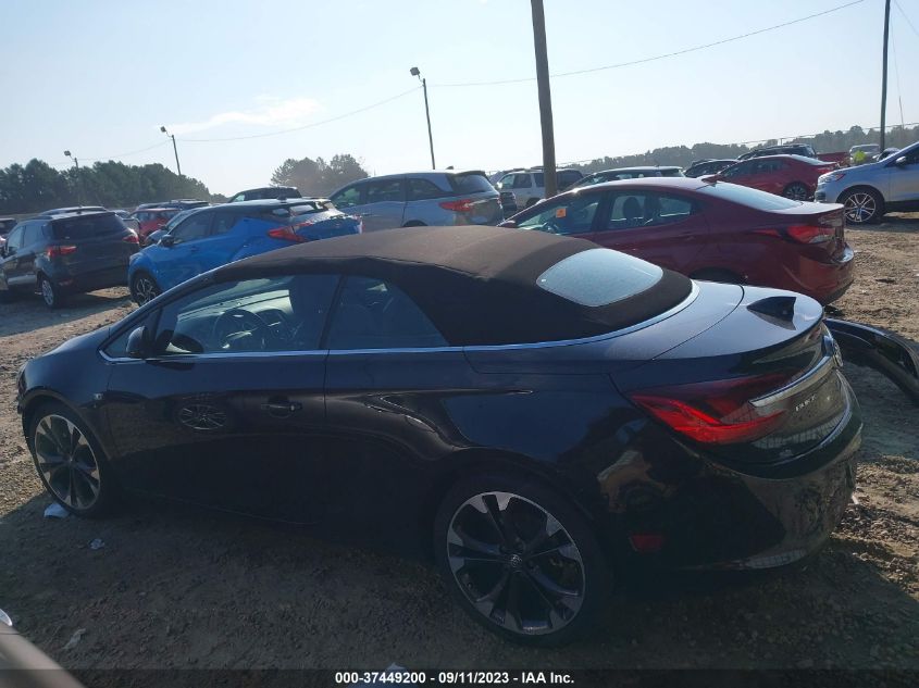 2016 BUICK CASCADA PREMIUM W04WT3N53GG047123
