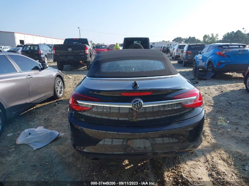 2016 BUICK CASCADA PREMIUM W04WT3N53GG047123