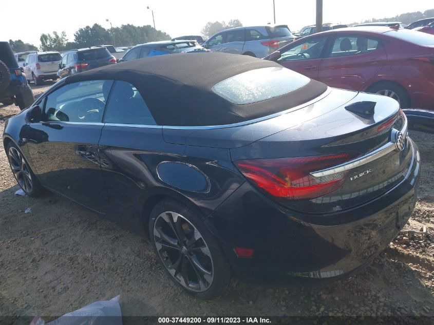 2016 BUICK CASCADA PREMIUM W04WT3N53GG047123