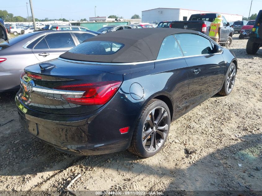 2016 BUICK CASCADA PREMIUM W04WT3N53GG047123