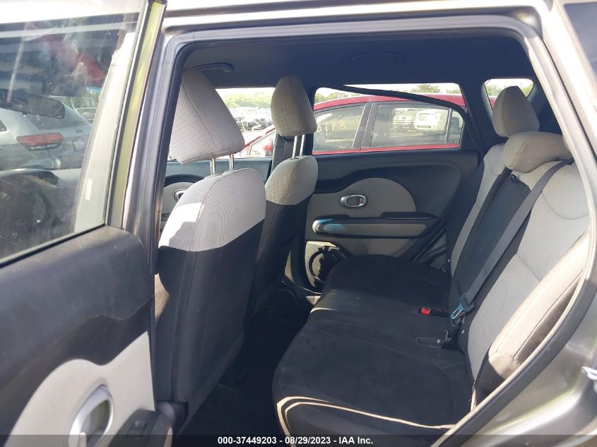 2014 KIA SOUL BASE - KNDJN2A24E7035771