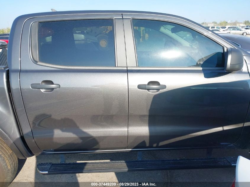 2019 FORD RANGER XL/XLT/LARIAT - 1FTER4EH8KLA05272