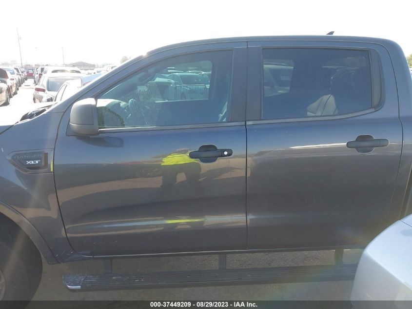 2019 FORD RANGER XL/XLT/LARIAT - 1FTER4EH8KLA05272