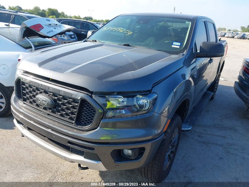 2019 FORD RANGER XL/XLT/LARIAT - 1FTER4EH8KLA05272