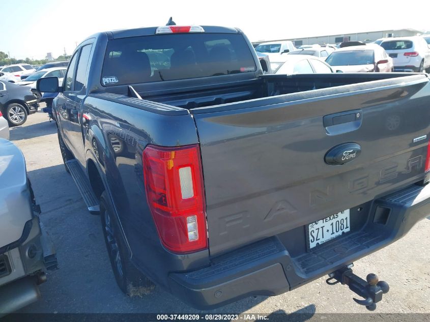 2019 FORD RANGER XL/XLT/LARIAT - 1FTER4EH8KLA05272