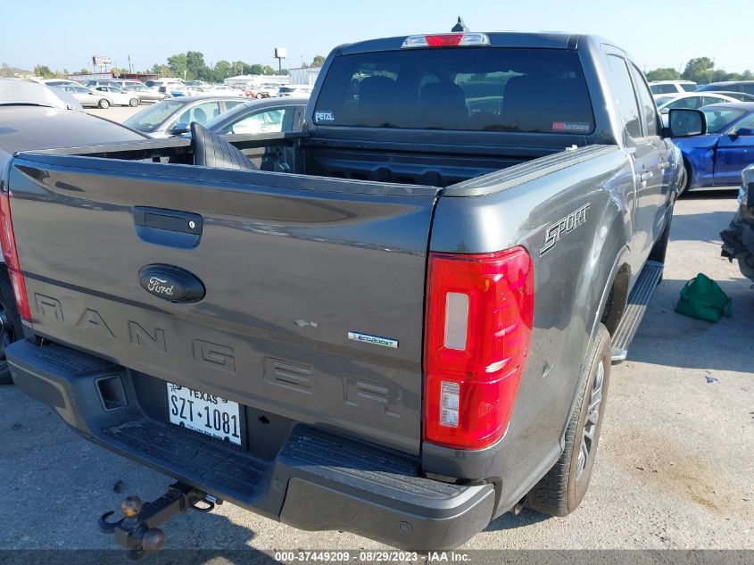 2019 FORD RANGER XL/XLT/LARIAT - 1FTER4EH8KLA05272