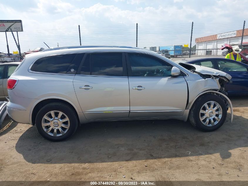 2015 BUICK ENCLAVE LEATHER - 5GAKRBKD4FJ234236
