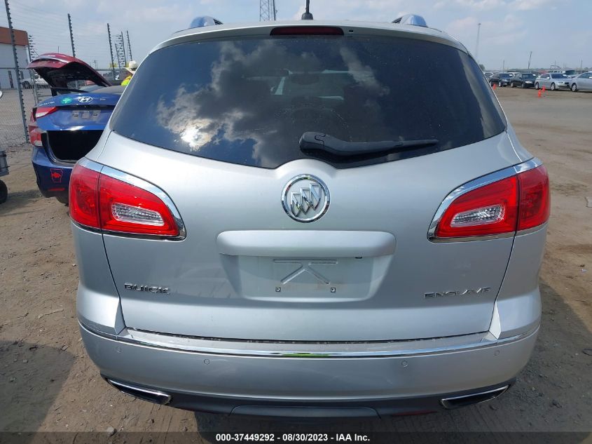 2015 BUICK ENCLAVE LEATHER - 5GAKRBKD4FJ234236