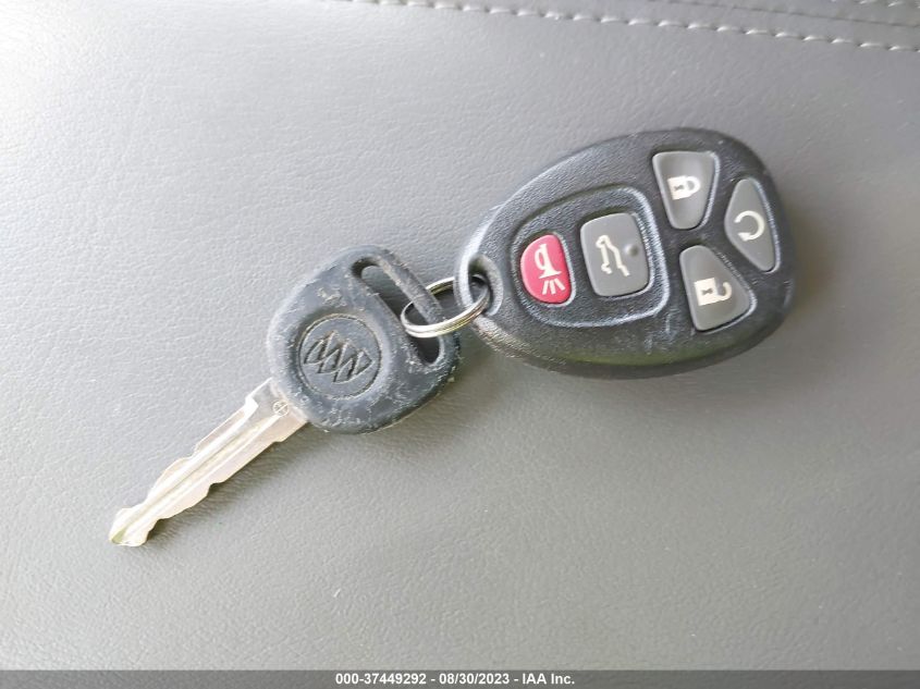 2015 BUICK ENCLAVE LEATHER - 5GAKRBKD4FJ234236