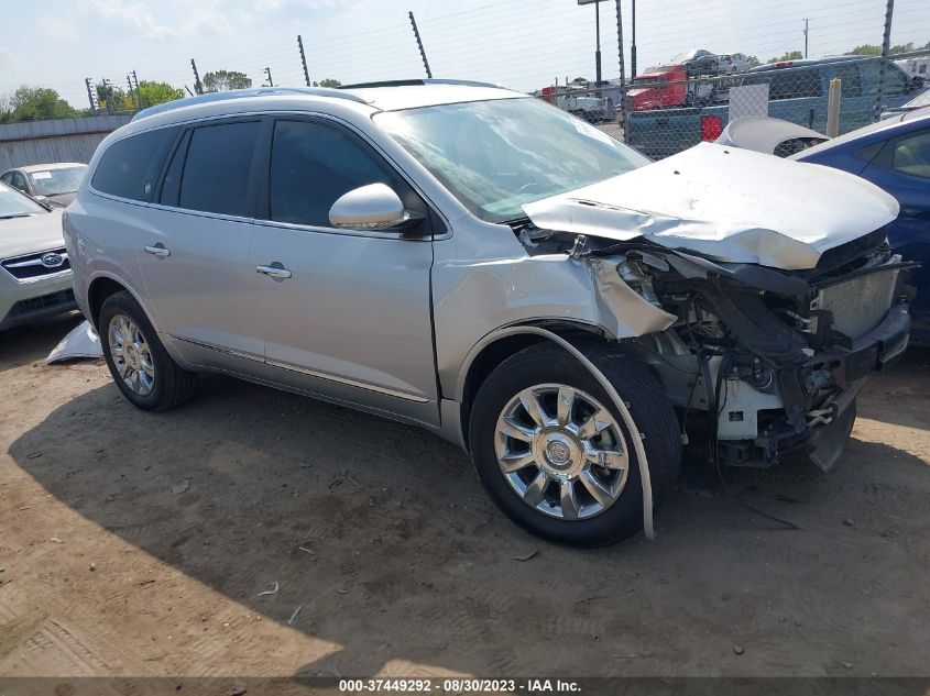 2015 BUICK ENCLAVE LEATHER - 5GAKRBKD4FJ234236