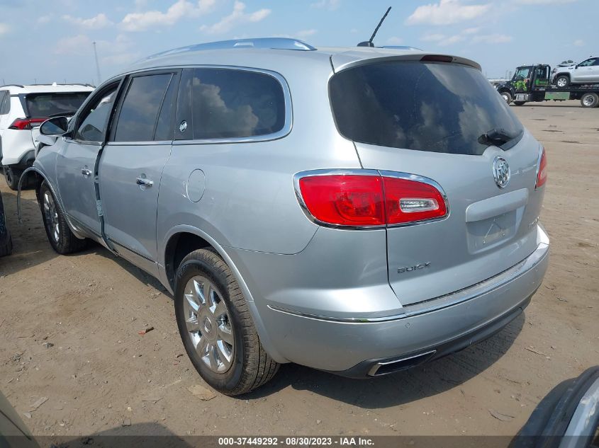 2015 BUICK ENCLAVE LEATHER - 5GAKRBKD4FJ234236